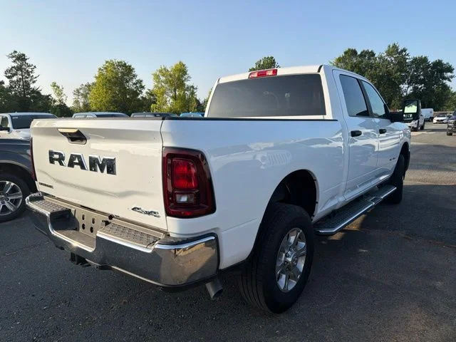 Used 2026 White Ram Big Horn image 5