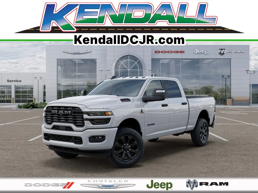 2026 RAM 2500 Big Horn 4X4 Crew Cab SWB's photo