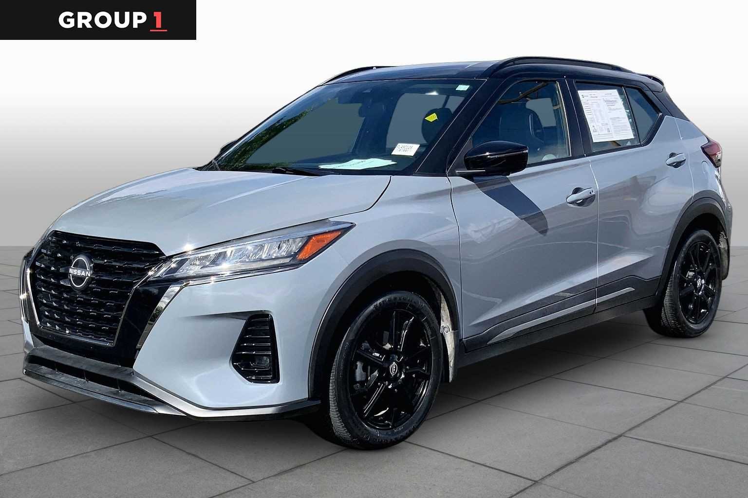 2023 Nissan Kicks 1.6 SR's photo
