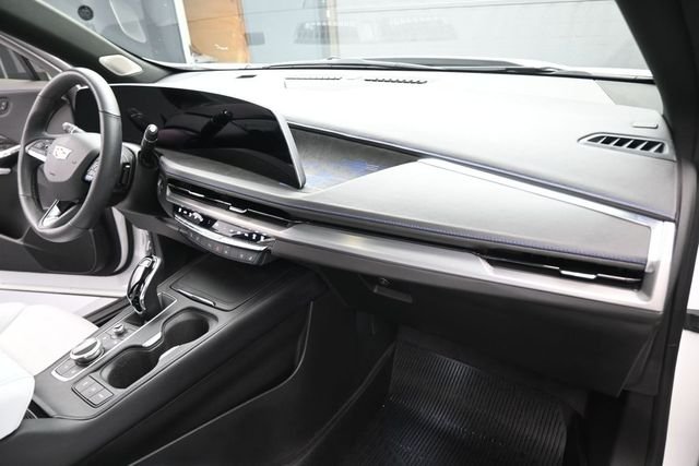 Used 2024 White Cadillac Sport image 27