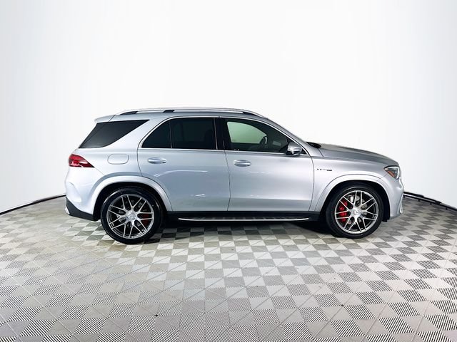 Certified Used 2024  Mercedes-Benz GLE 63 S AMG® image 27