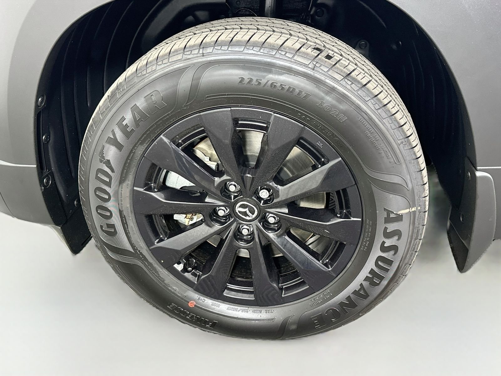 New 2026 Wind Chill Pearl Mazda Premium AWD image 33