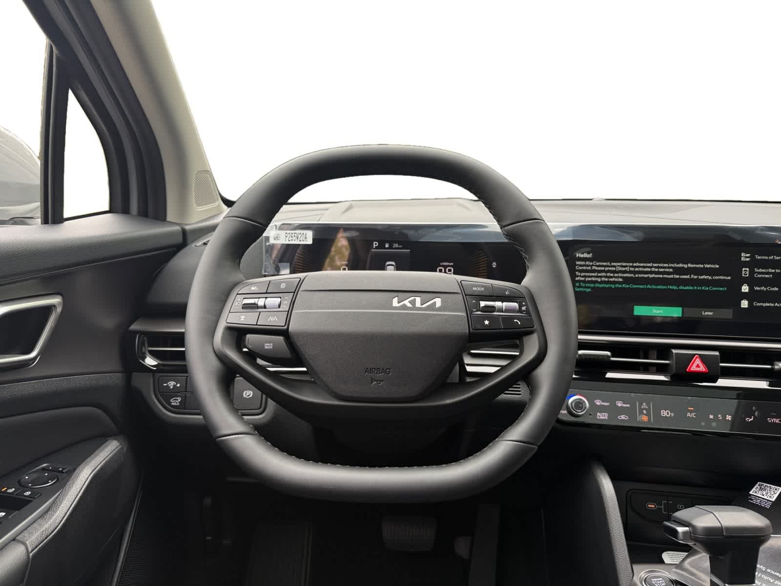 New 2027 Wolf Gray Kia EX image 13