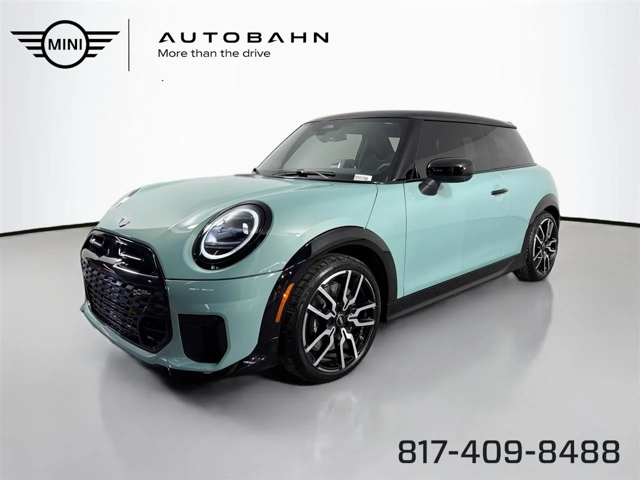 2026 MINI Hardtop Cooper S's photo
