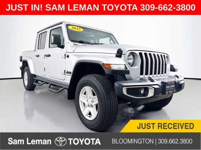 2022 Jeep Gladiator