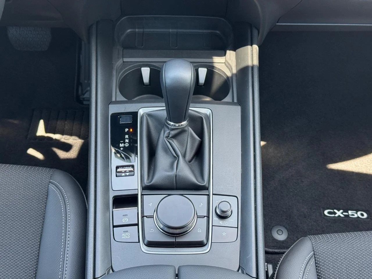 2025 Mazda CX-50 Preferred - Photo 16