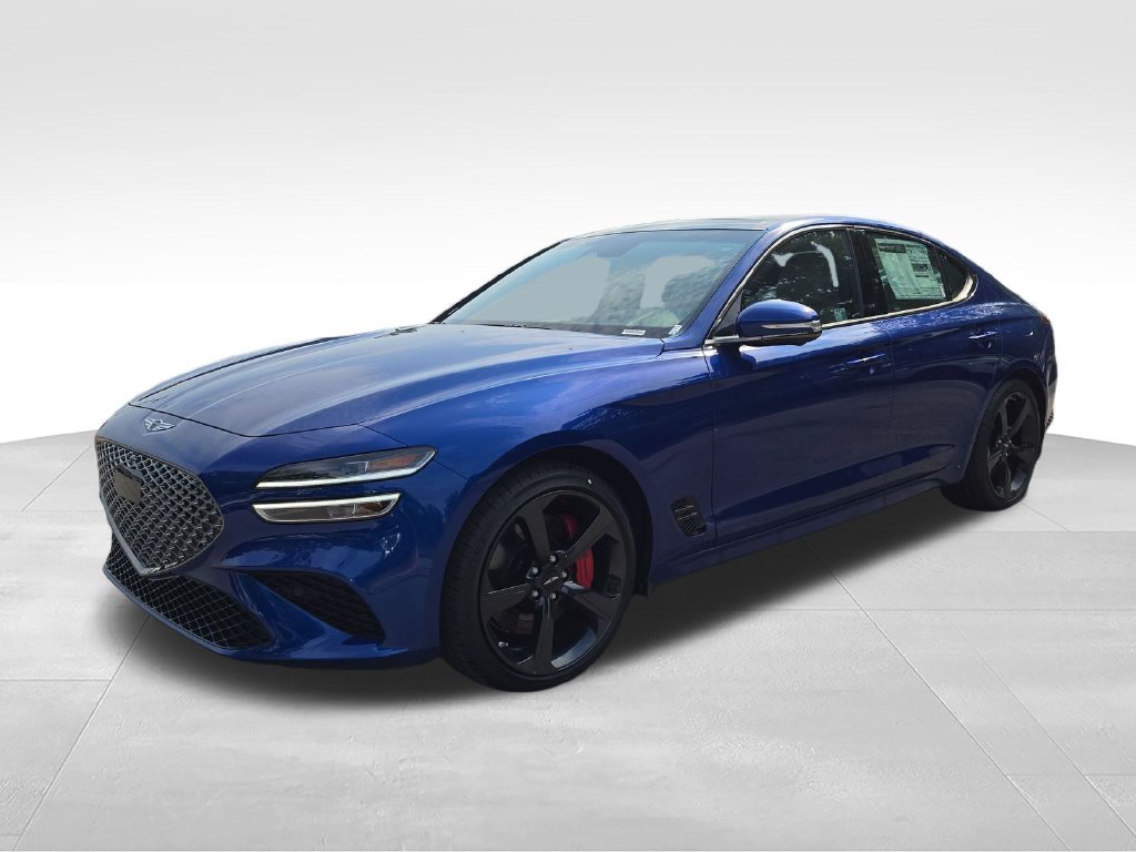 2026 GENESIS G70 Sport Prestige