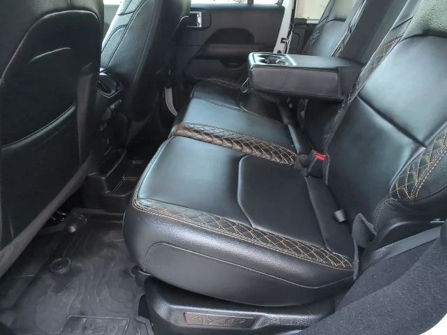 Used 2023 White Jeep High Altitude 4xe image 22