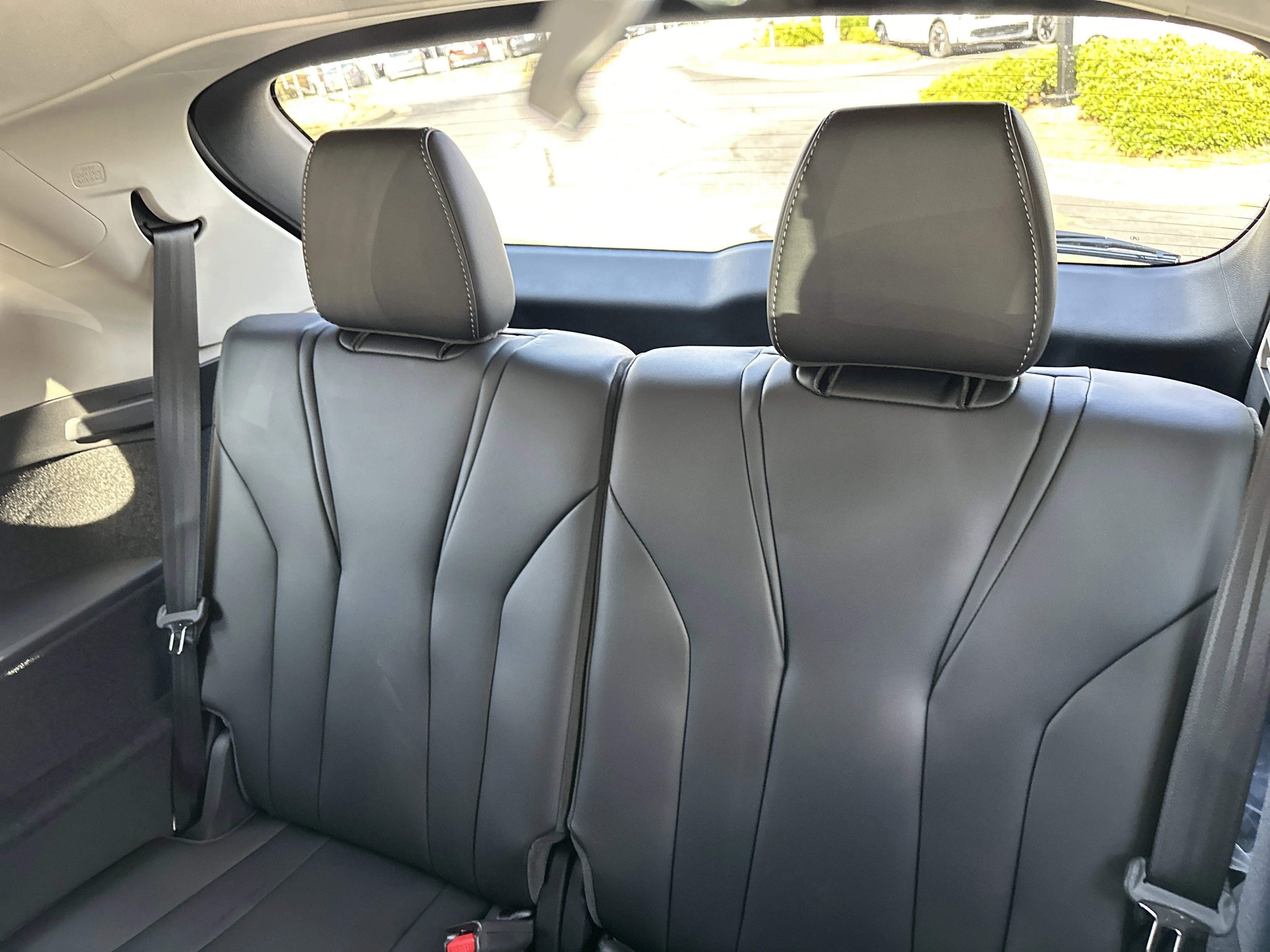 New 2026 Platinum White Pearl Acura w/Technology Package image 15