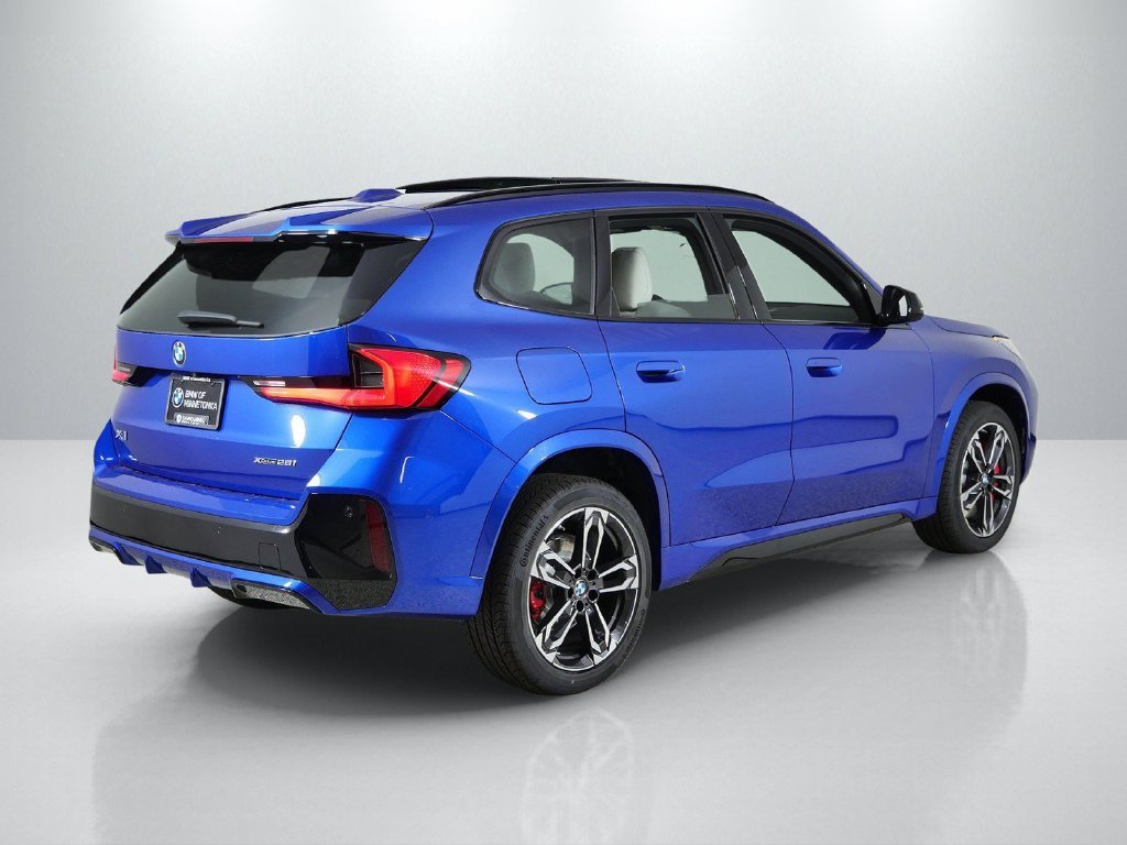 New 2027 Portimao Blue Metallic BMW xDrive28i image 9