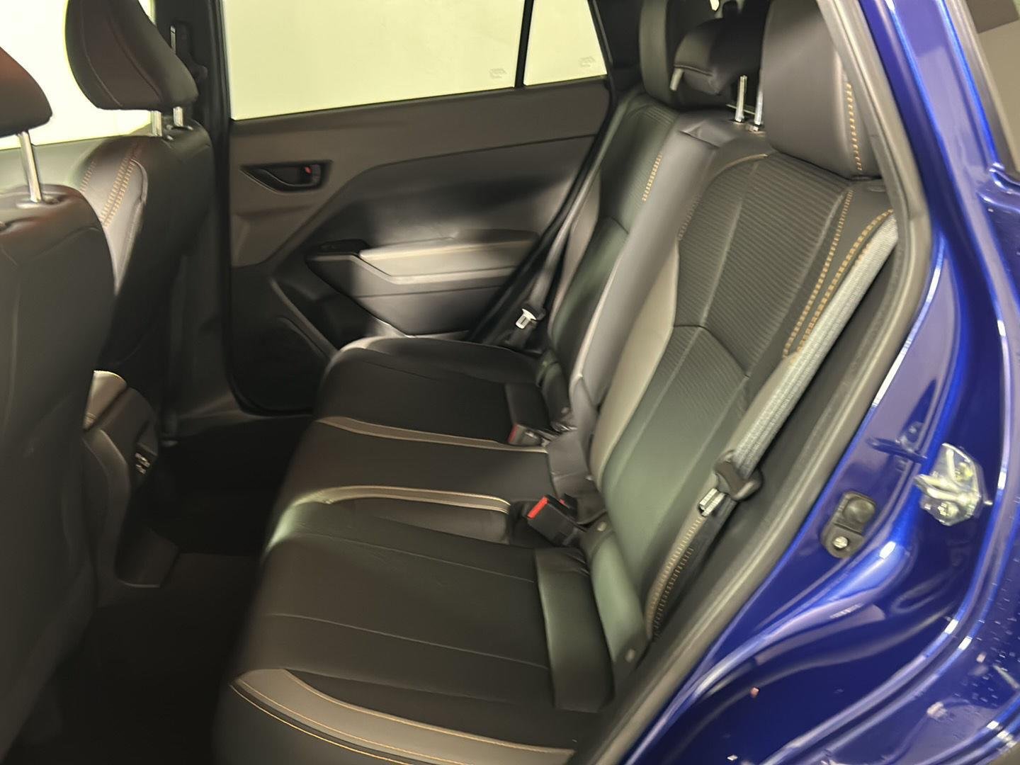 Used 2024 Sapphire Blue Pearl Subaru Wilderness image 15