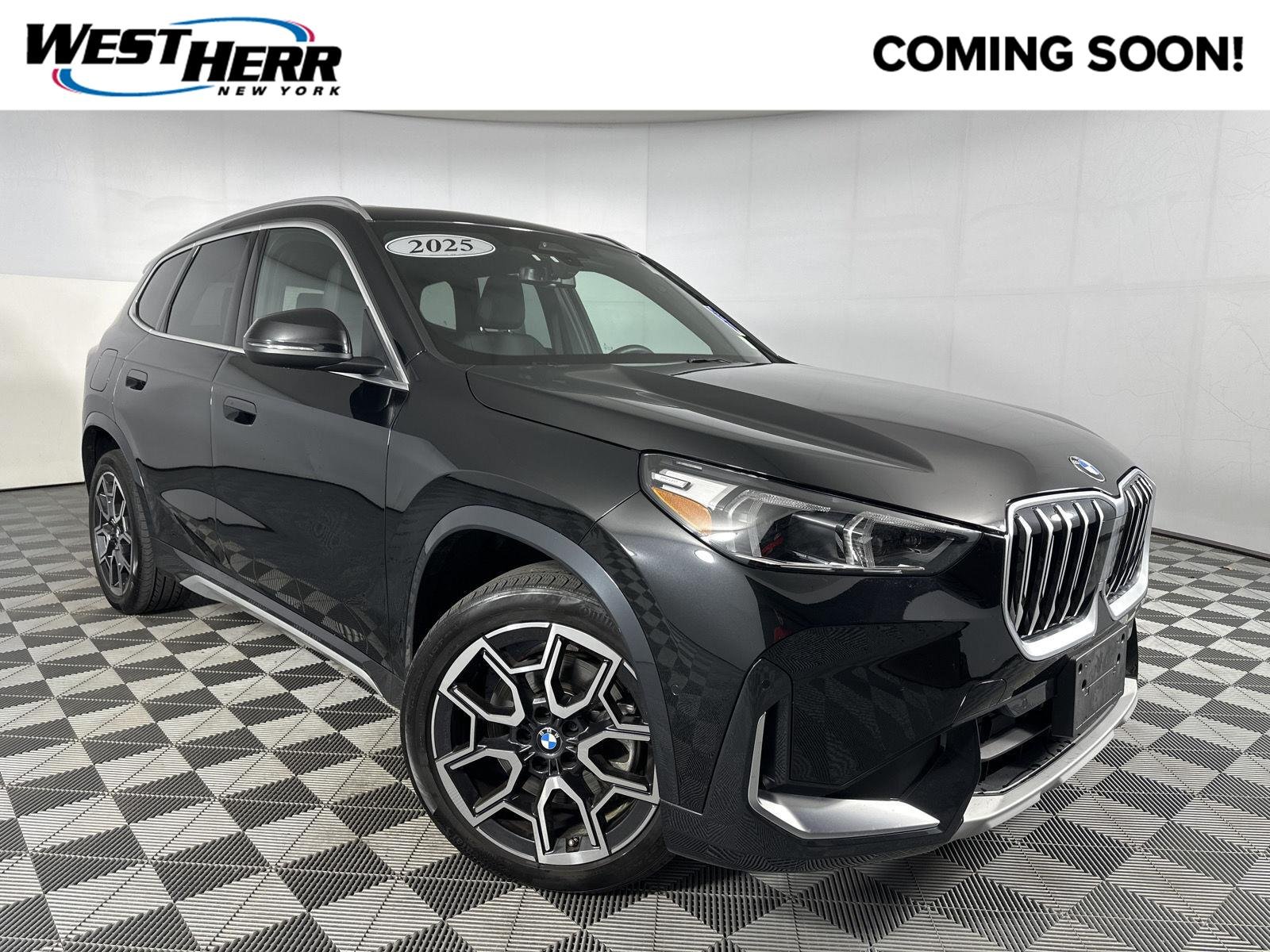 2025 BMW X1