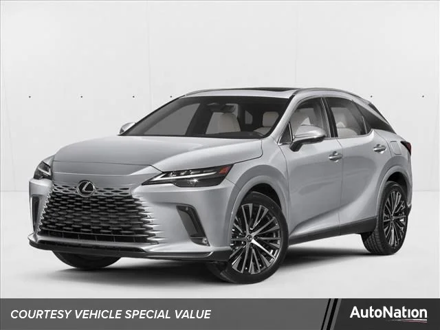 Used 2026 Iridium Lexus RX 350 Premium image 1