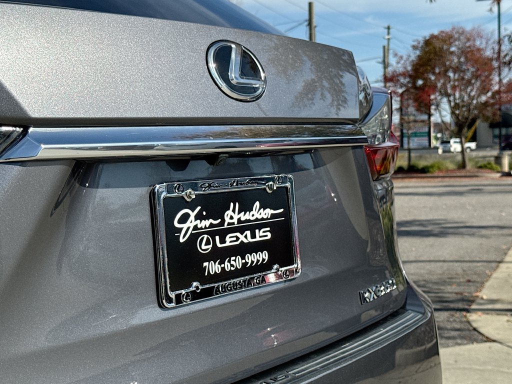 Used 2017 Gray Lexus 350 image 8