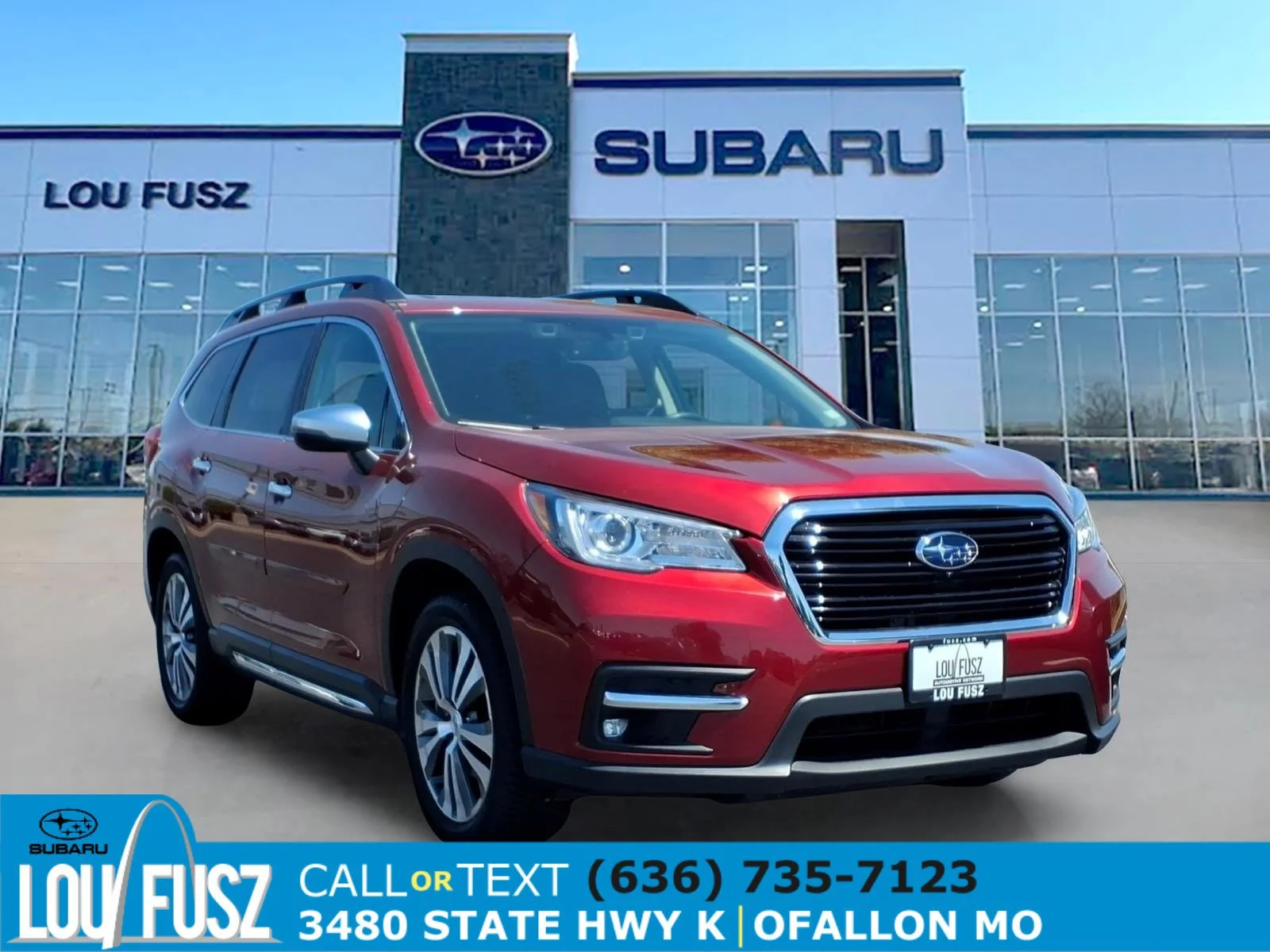 2019 Subaru Ascent