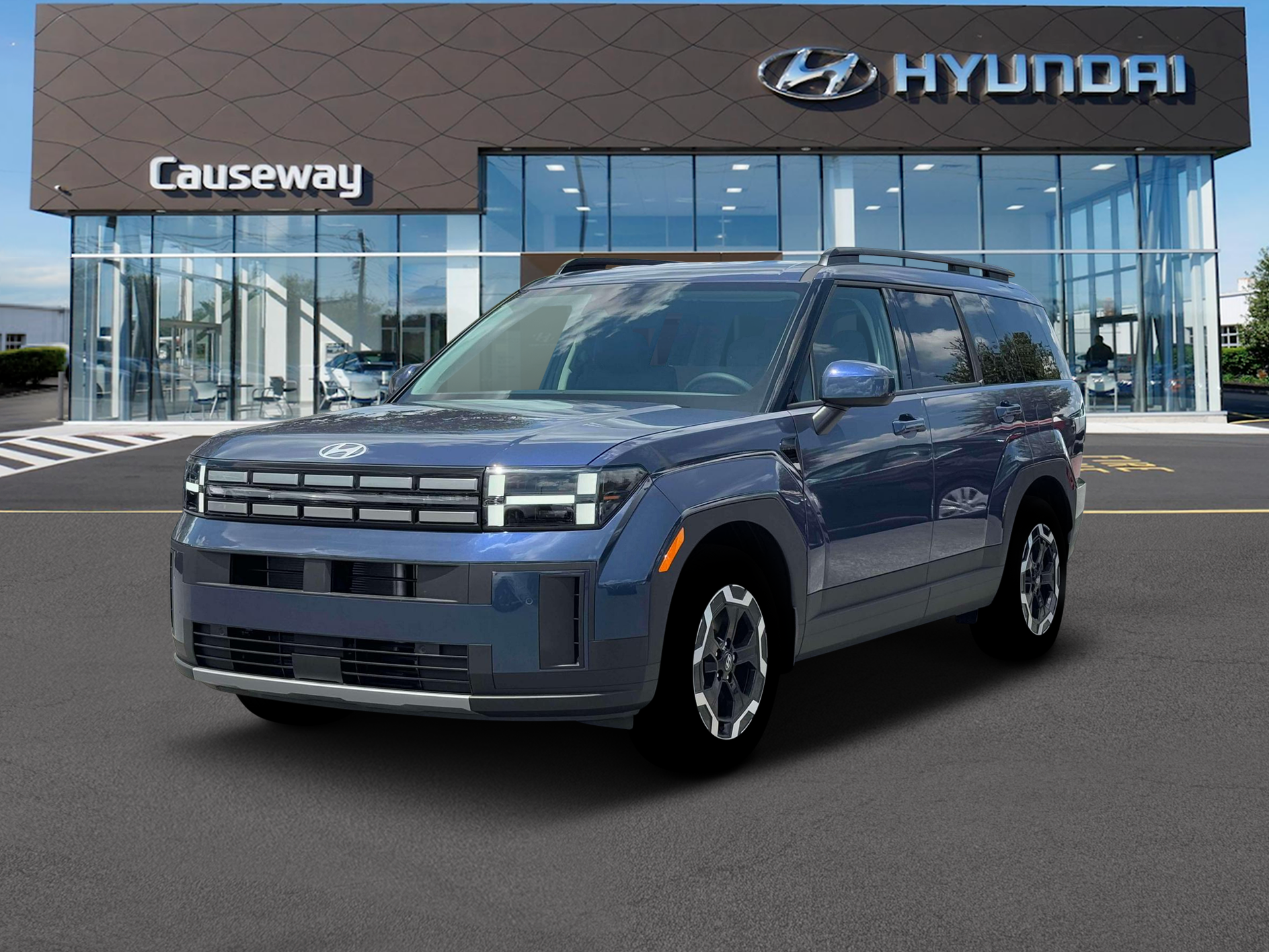 2026 Hyundai Santa Fe