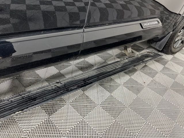 Used 2024 Black Toyota Platinum image 47