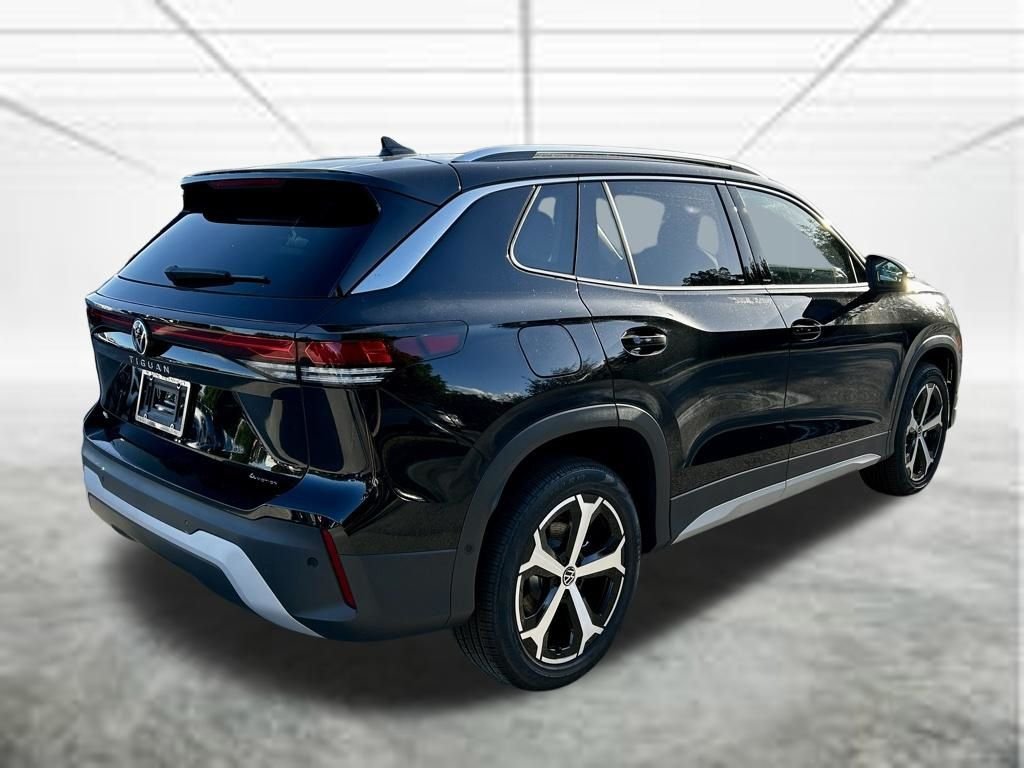 New 2026 Black Volkswagen 2.0T SE image 5