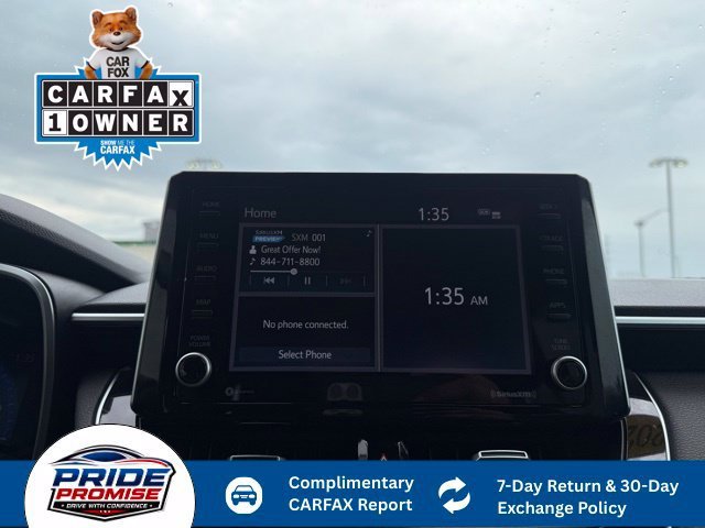 Used 2022 Off-white Toyota XLE image 18