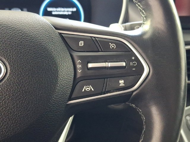 Certified Used 2023 Gray Hyundai Limited image 28