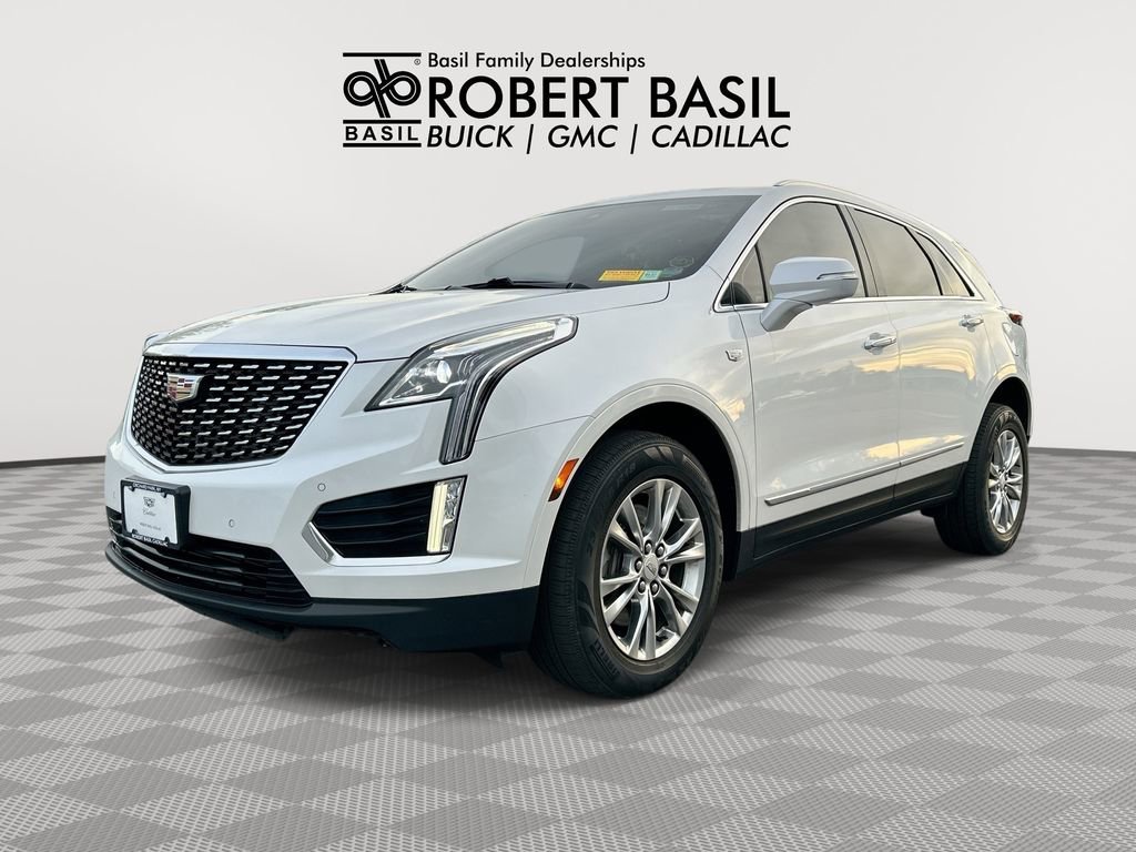 2020 Cadillac XT5 AWD Premium Luxury's photo