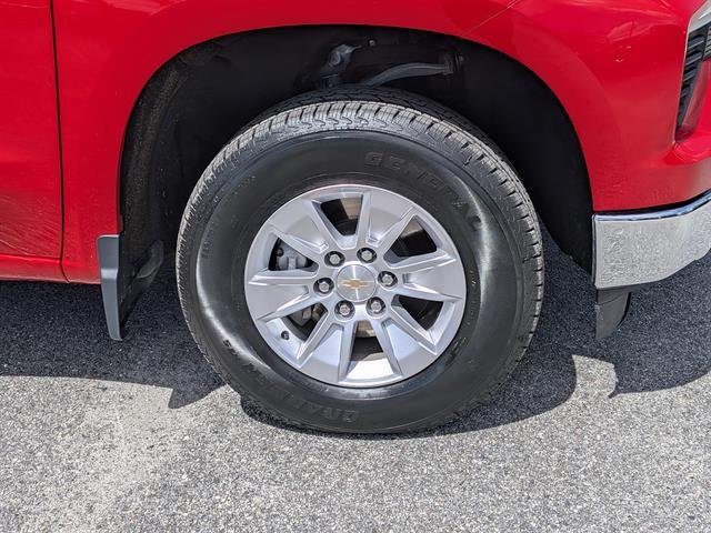 Certified Used 2026 Red Hot Chevrolet LT image 37