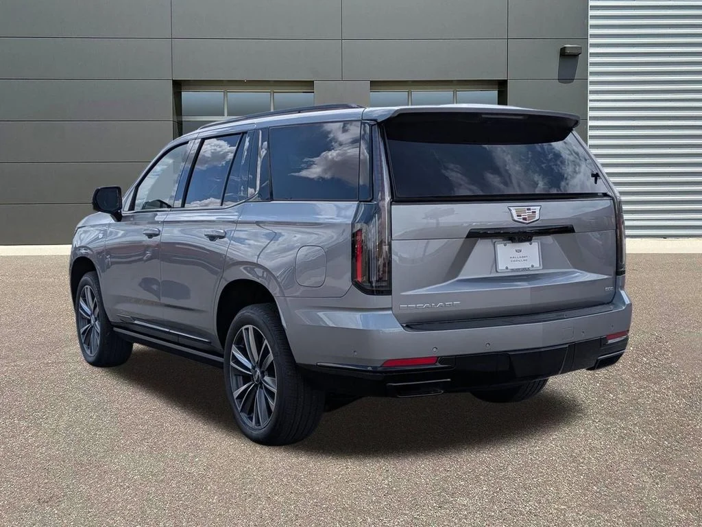 2026 Cadillac Escalade Sport - Photo 31