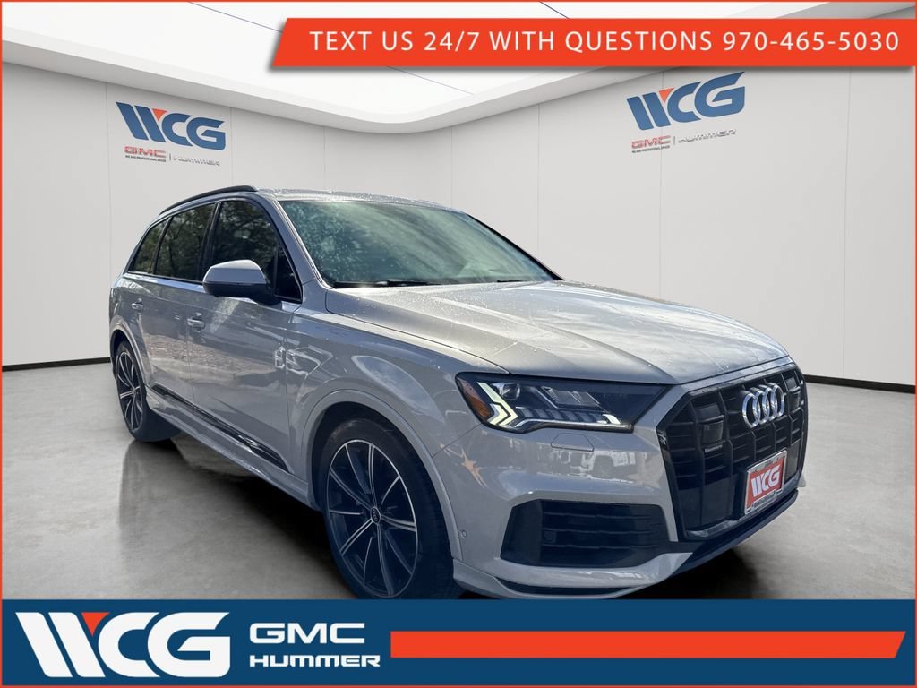 2021 Audi Q7