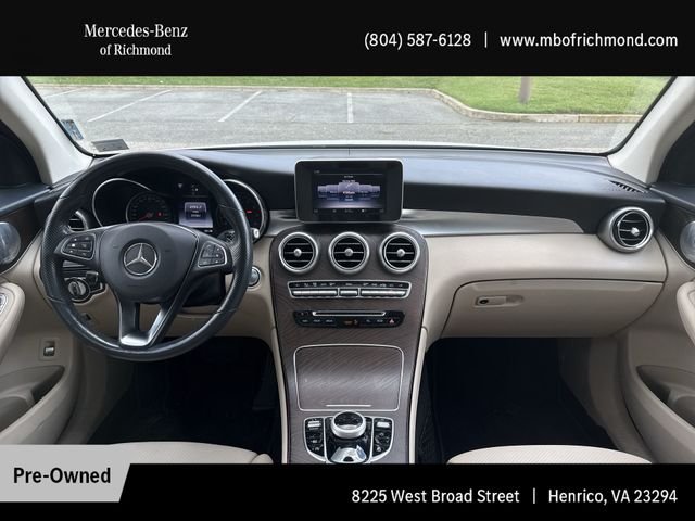 Used 2019 White Mercedes-Benz GLC 300 image 17