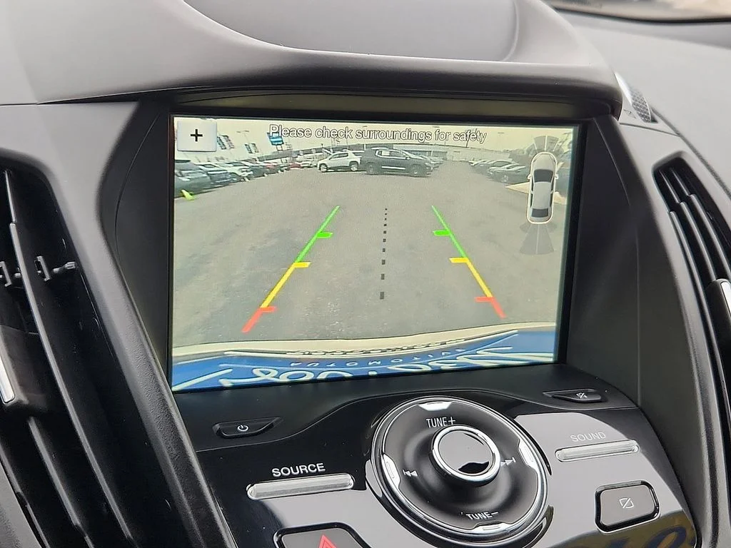 Used 2019 White Ford Titanium image 17