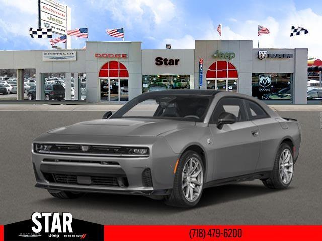 2026 Dodge Charger Scat Pack Plus
