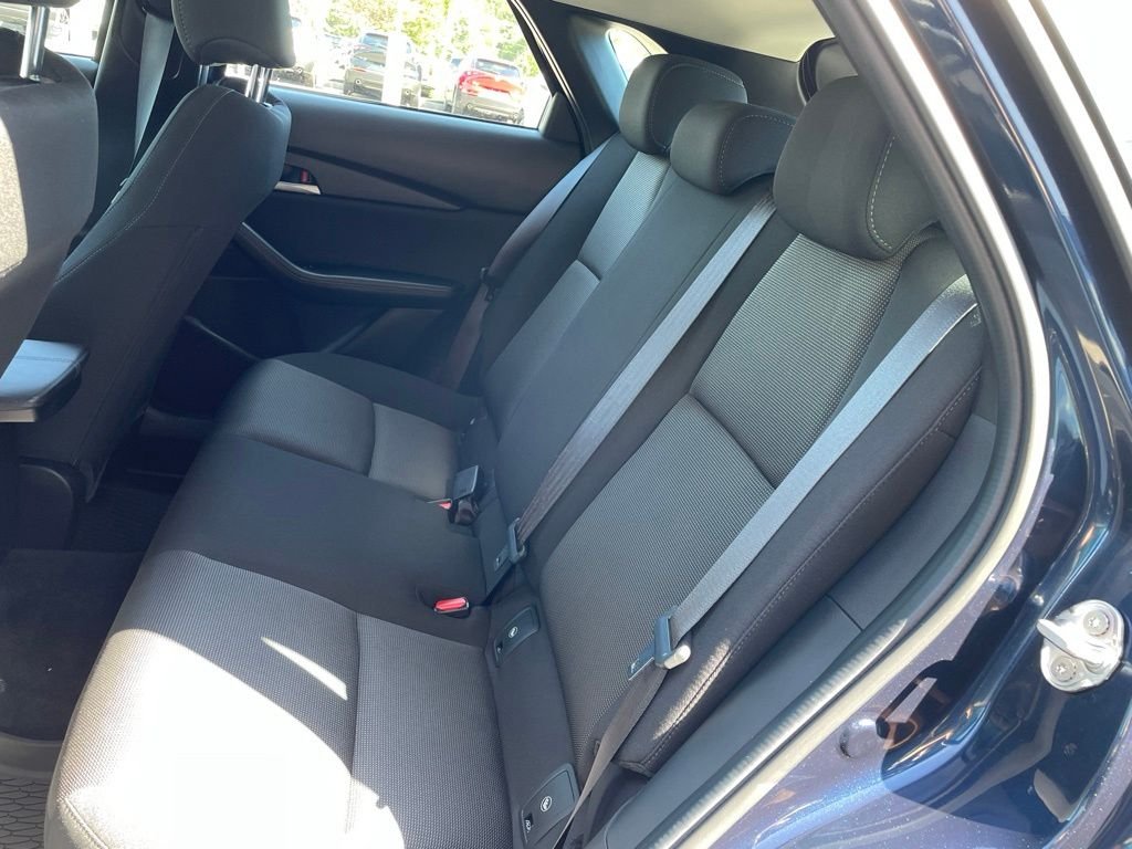 Used 2024 Deep Crystal Blue Mica Mazda 2.5 S image 15