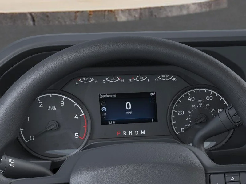New 2026 Agate Black Metallic Ford F-550® XLT image 40