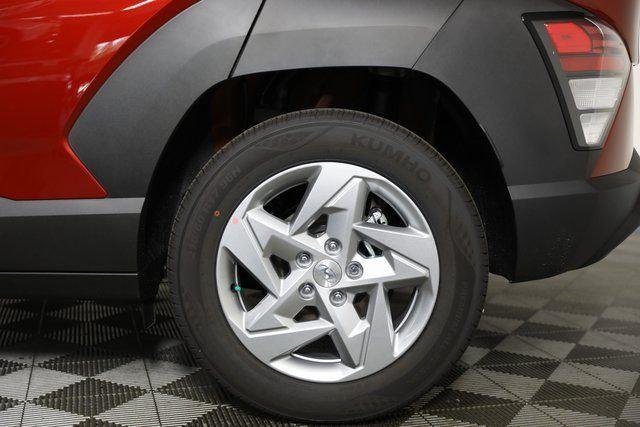 New 2026 Red Hyundai SE FWD image 63
