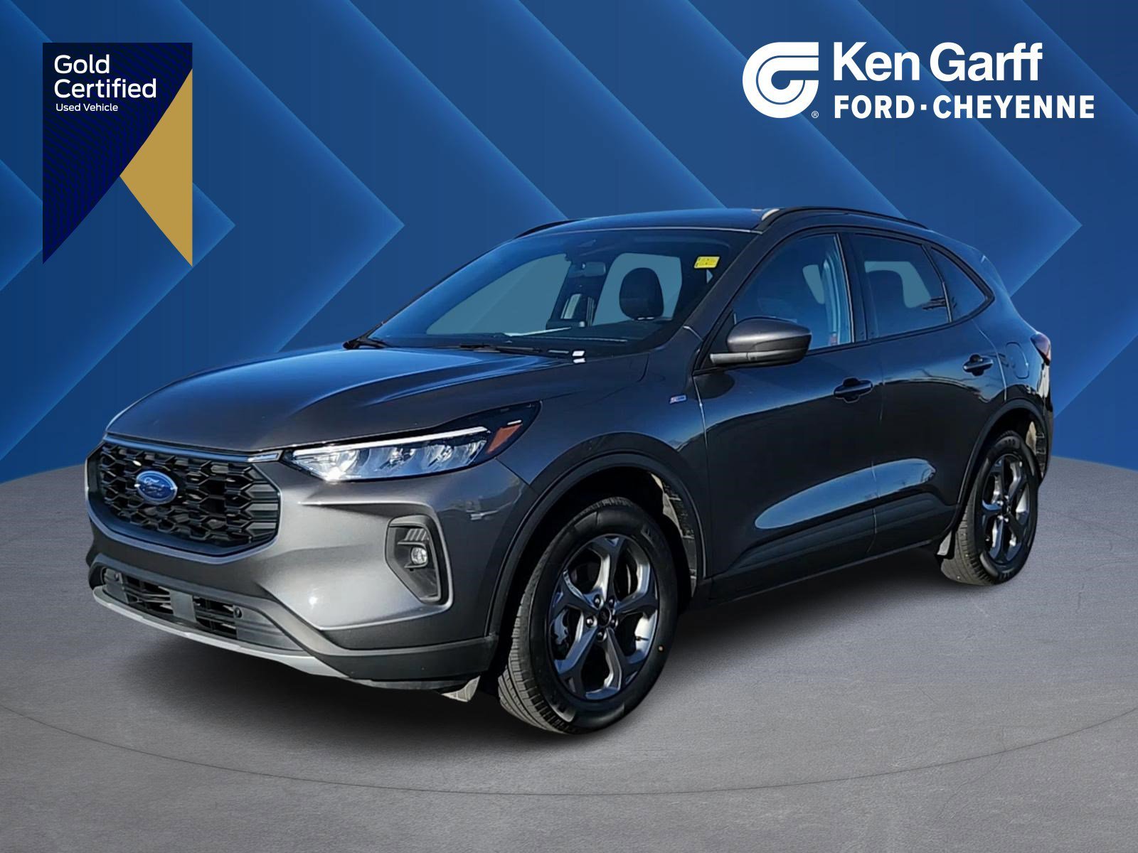 2025 Ford Escape ST-Line Select