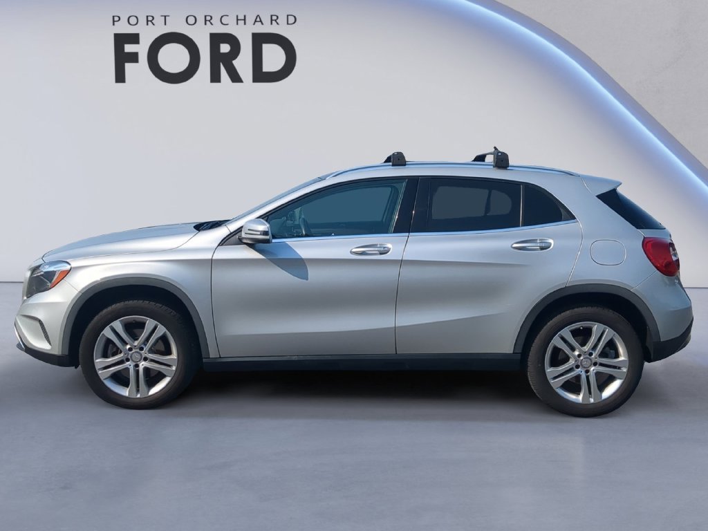 Used 2017 Mercedes-Benz GLA-Class GLA250 with VIN WDCTG4GB4HJ337181 for sale in Port Orchard, WA