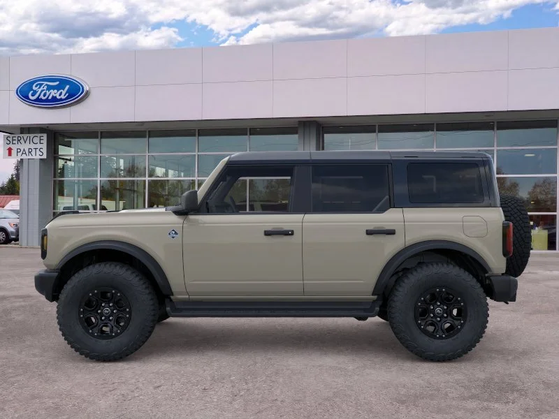 New 2026 Desert Sand Ford Outer Banks® image 26