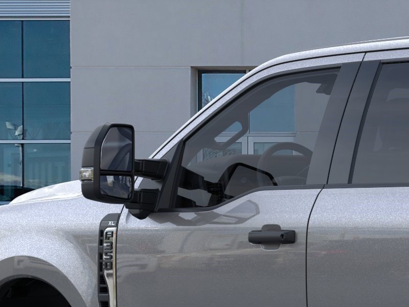New 2026 Carbonized Gray Metallic Ford XL image 21