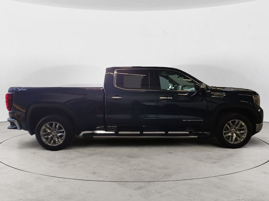 Used 2019 Blue GMC SLT image 4