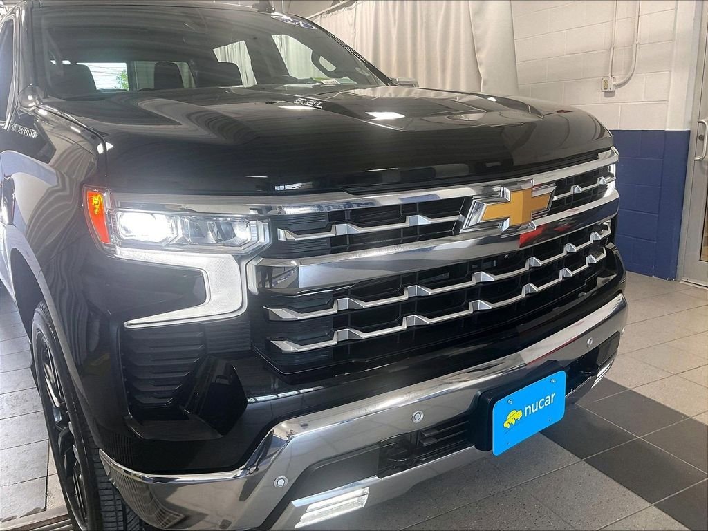 Used 2024 Black Chevrolet LTZ image 32
