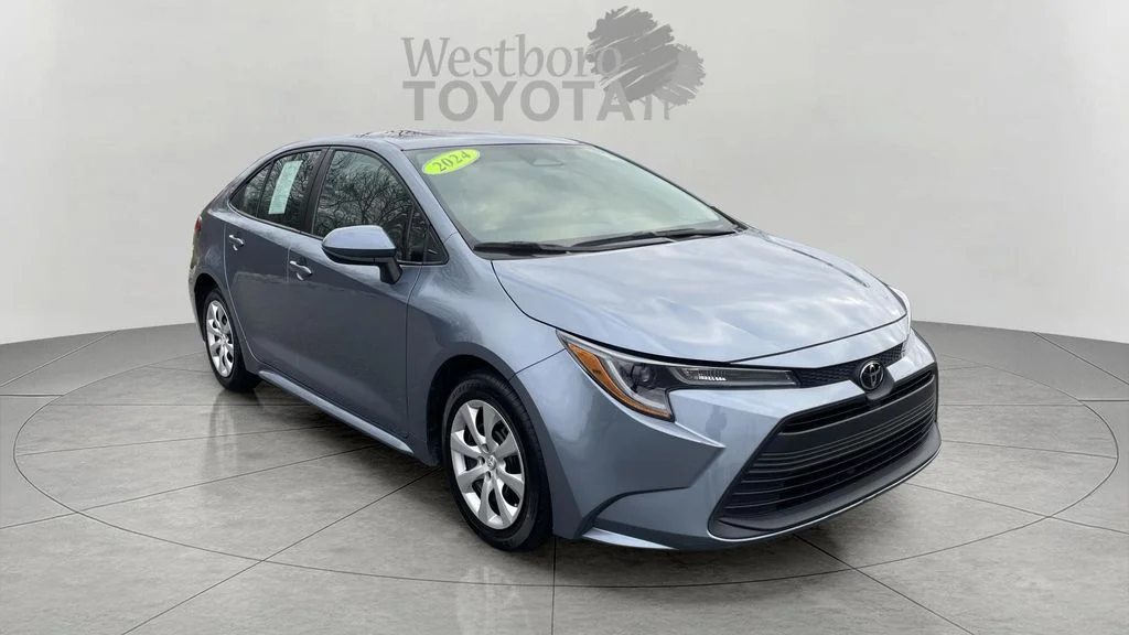 2024 Toyota Corolla