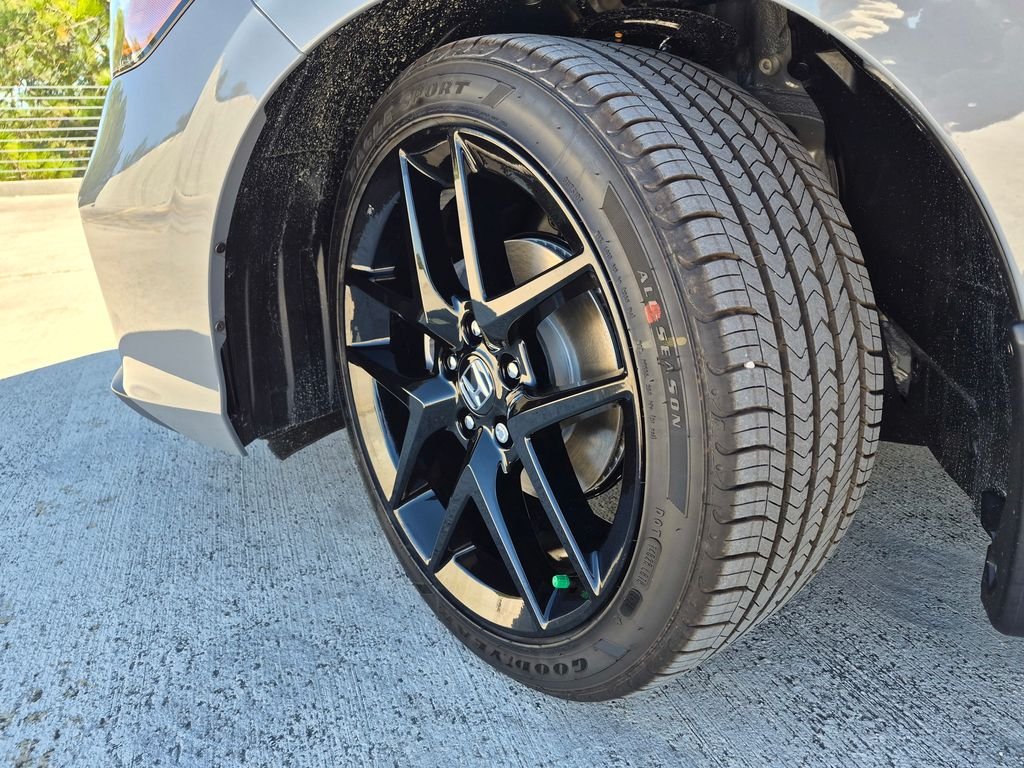 New 2026 Urban Gray Pearl Honda Sport image 8