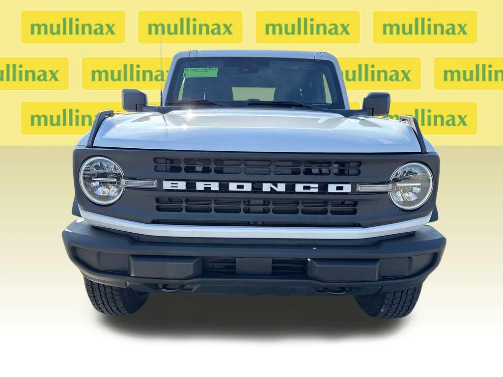 New 2026 White Ford Big Bend image 12
