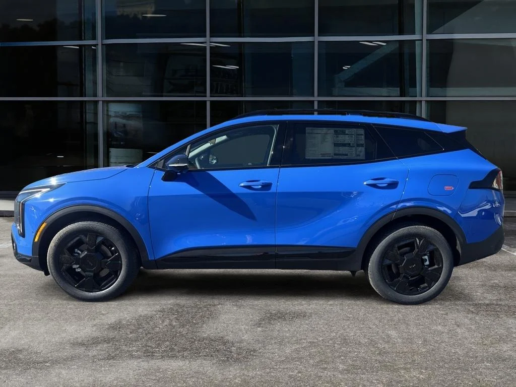 2026 Kia Sportage X-Line - Photo 8