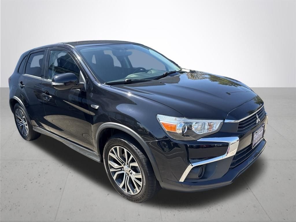 Used 2016 Black Mitsubishi 2.0 ES image 4
