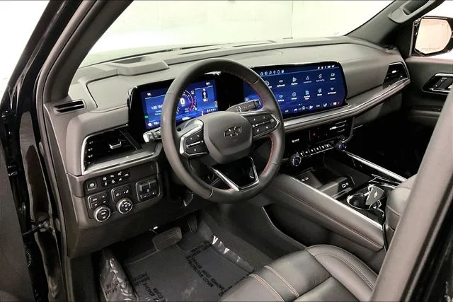 Used 2025 Black Chevrolet RST image 14