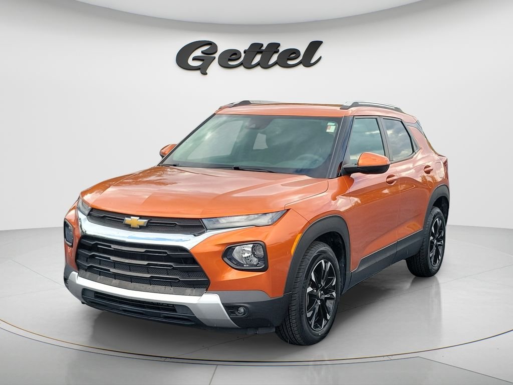 2022 Chevrolet Trailblazer LT's photo
