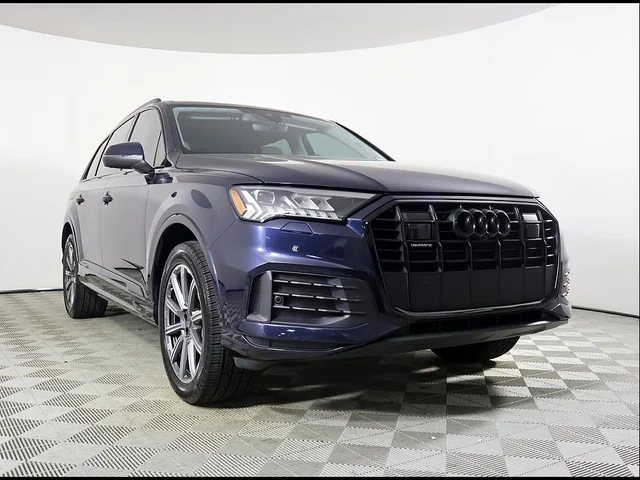 2023 Audi Q7 2.0T quattro Premium Plus