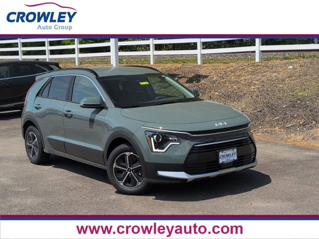 2026 Kia Niro EX HEV's photo