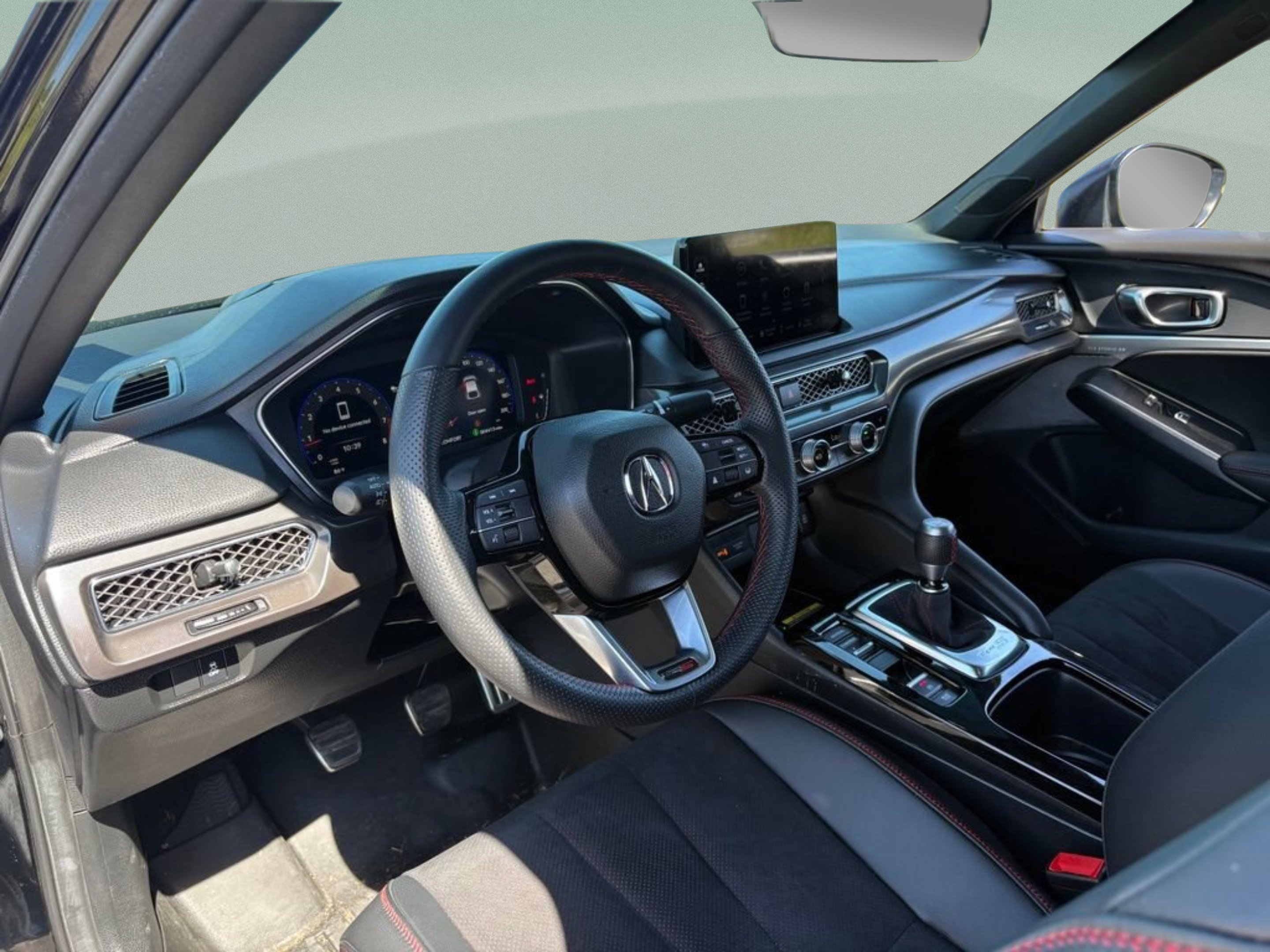 Used 2026 Majestic Black Pearl Acura Type S image 16